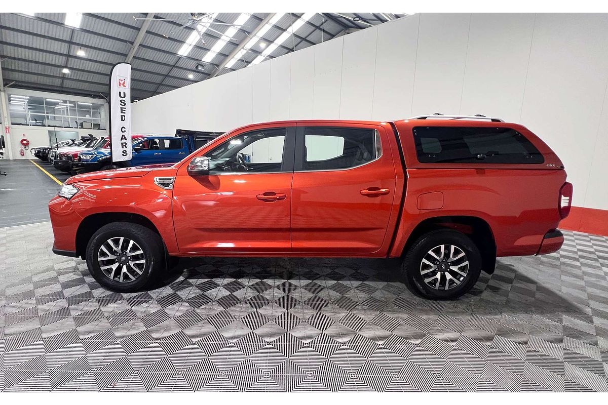 2022 LDV T60 Max LUXE SK8C 4X4