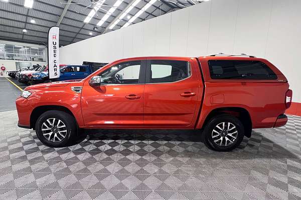 2022 LDV T60 Max LUXE SK8C 4X4