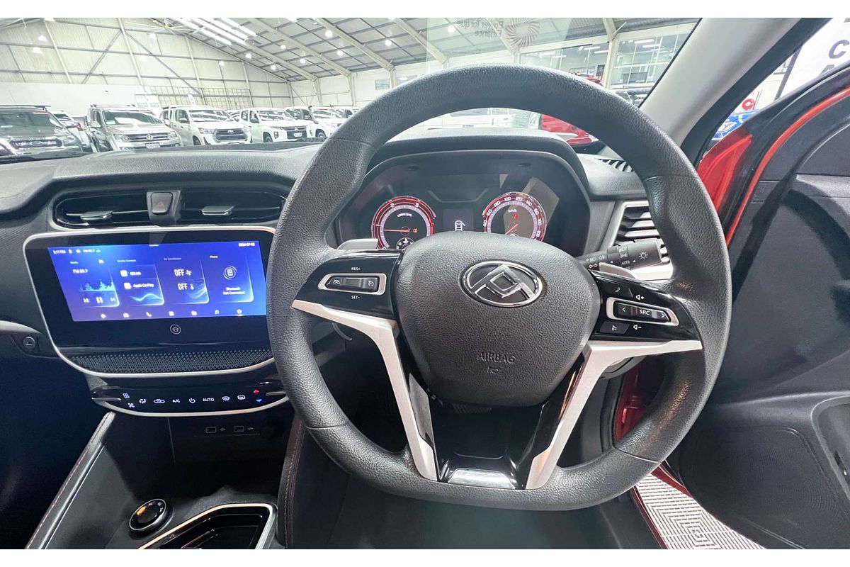 2022 LDV T60 Max LUXE SK8C 4X4