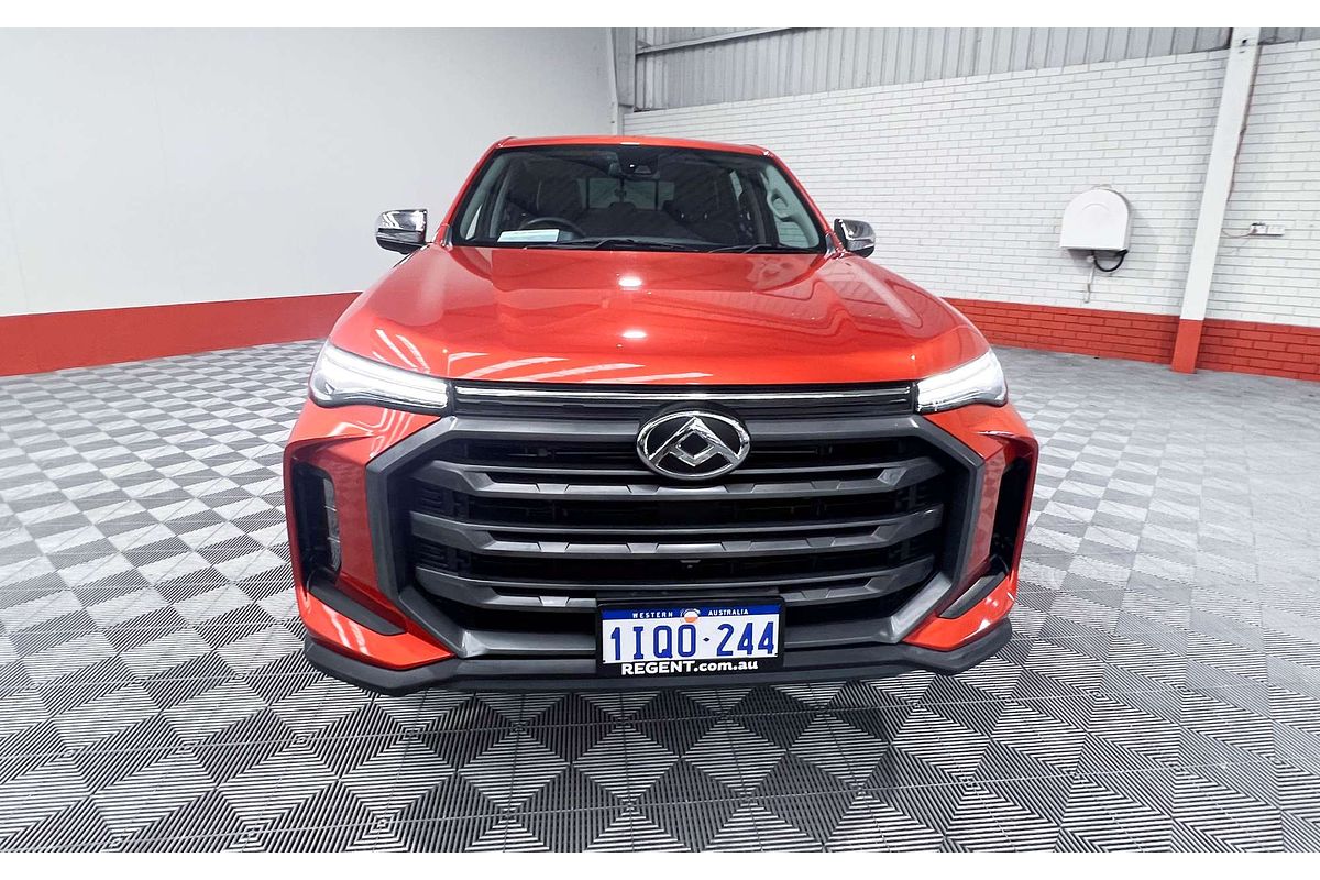 2022 LDV T60 Max LUXE SK8C 4X4