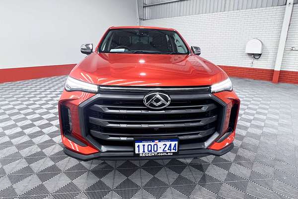 2022 LDV T60 Max LUXE SK8C 4X4