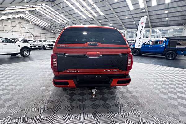 2022 LDV T60 Max LUXE SK8C 4X4