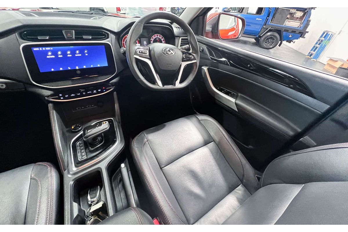2022 LDV T60 Max LUXE SK8C 4X4