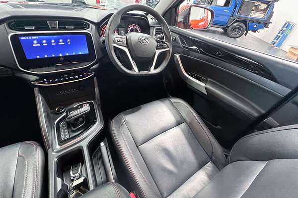 2022 LDV T60 Max LUXE SK8C 4X4