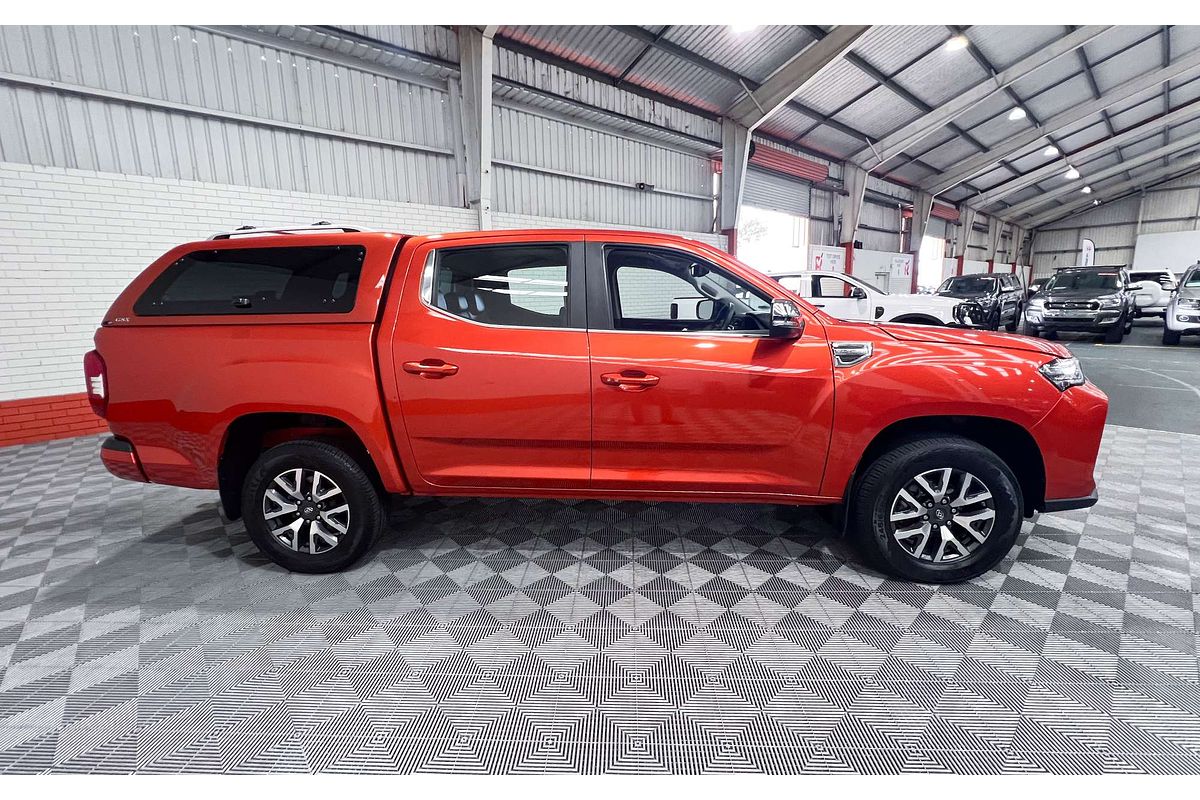 2022 LDV T60 Max LUXE SK8C 4X4
