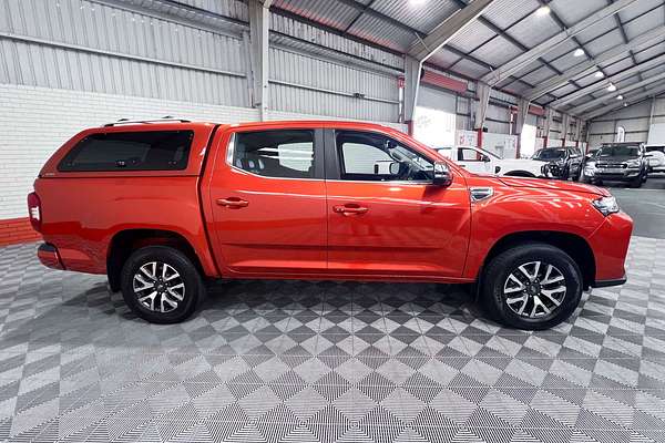 2022 LDV T60 Max LUXE SK8C 4X4