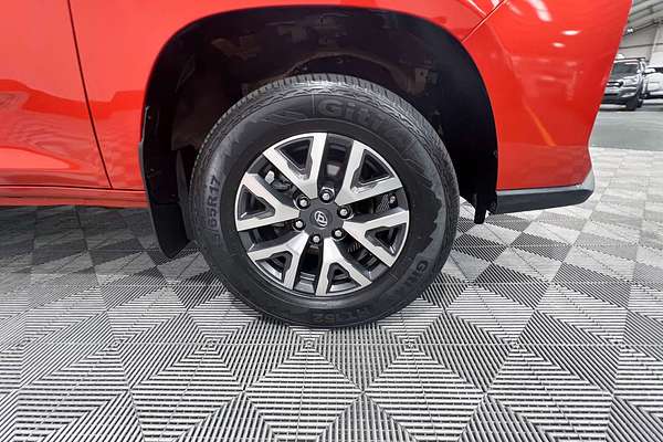 2022 LDV T60 Max LUXE SK8C 4X4