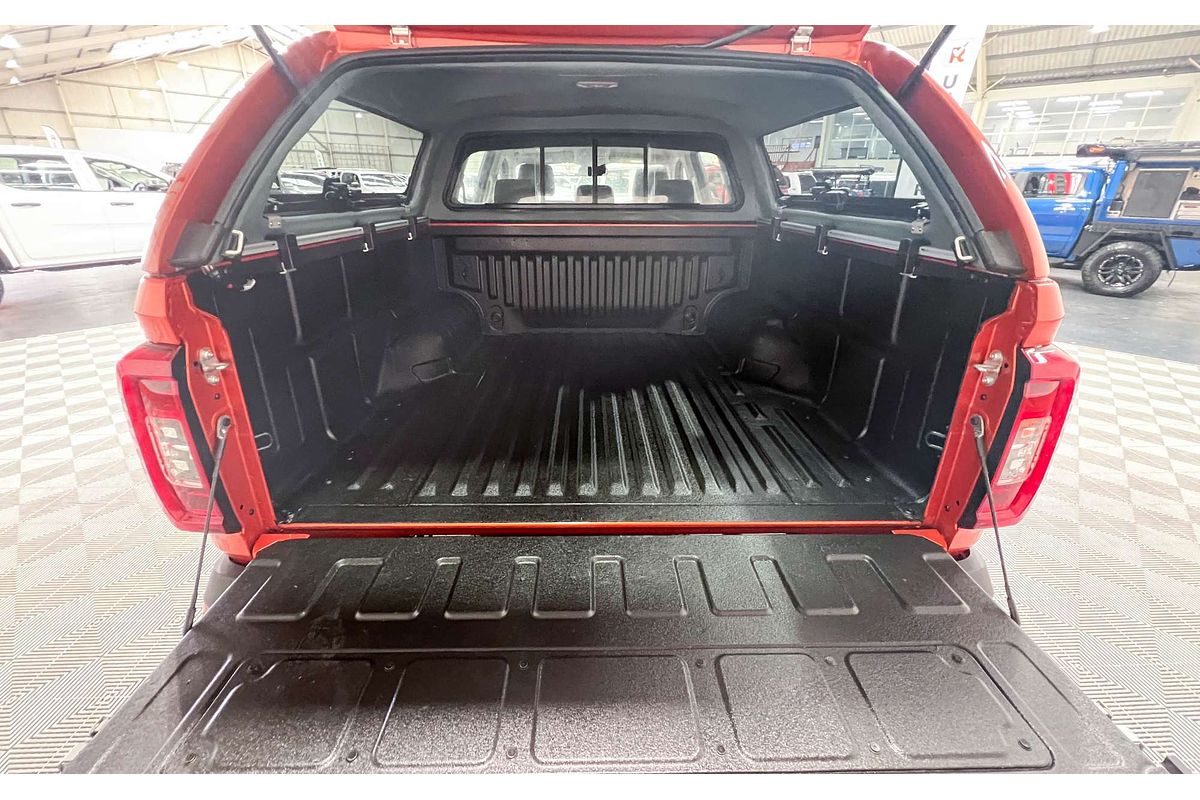 2022 LDV T60 Max LUXE SK8C 4X4