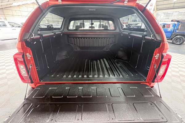 2022 LDV T60 Max LUXE SK8C 4X4