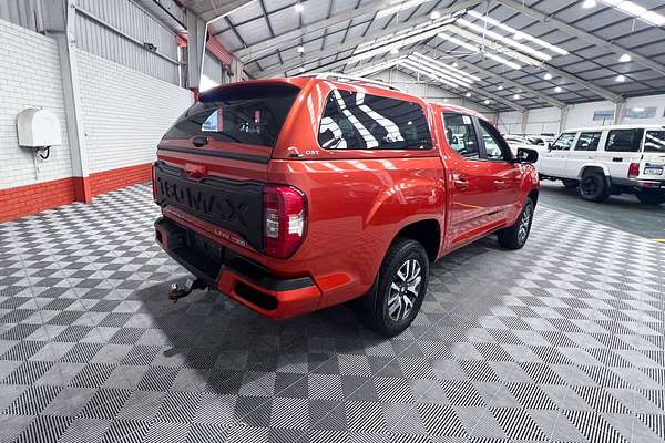 2022 LDV T60 Max LUXE SK8C 4X4