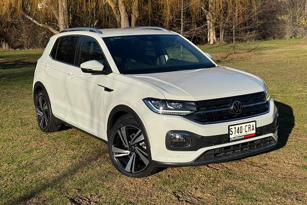 2022 Volkswagen T-Cross 85TSI Style C11
