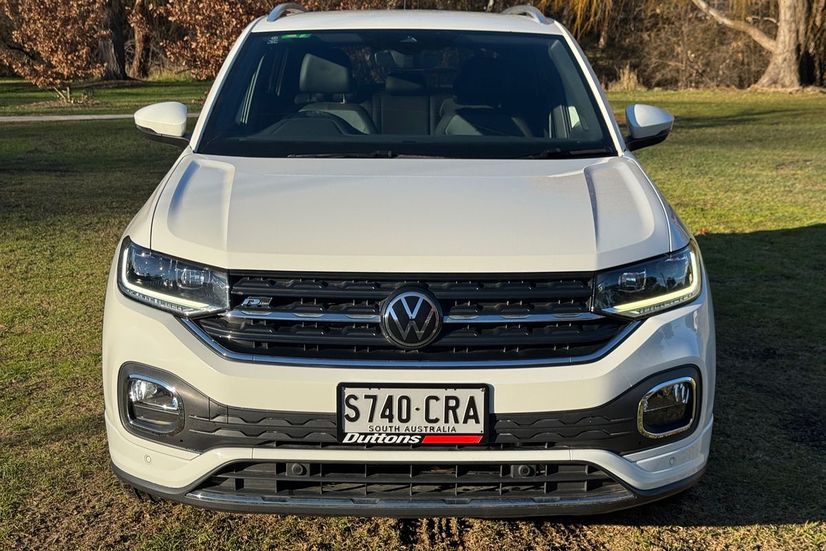 2022 Volkswagen T-Cross 85TSI Style C11