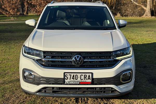2022 Volkswagen T-Cross 85TSI Style C11