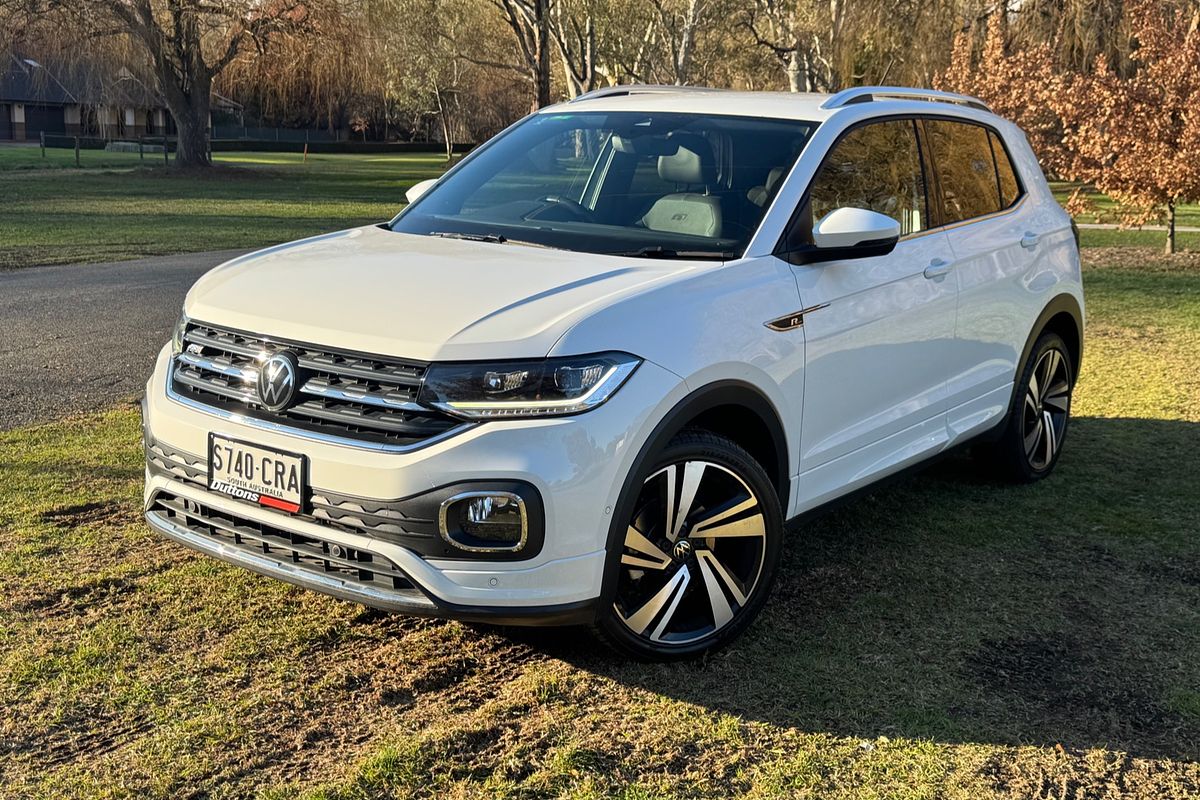 2022 Volkswagen T-Cross 85TSI Style C11
