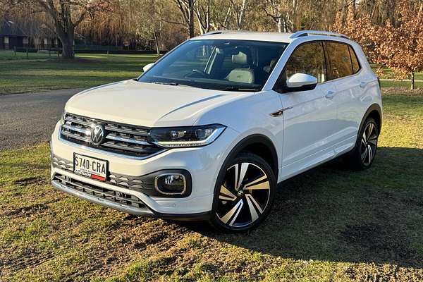 2022 Volkswagen T-Cross 85TSI Style C11
