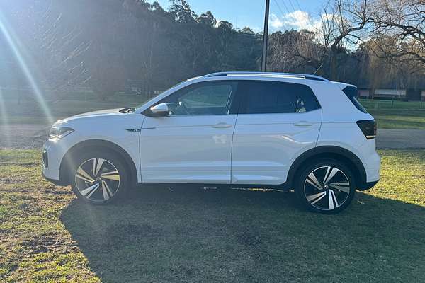 2022 Volkswagen T-Cross 85TSI Style C11