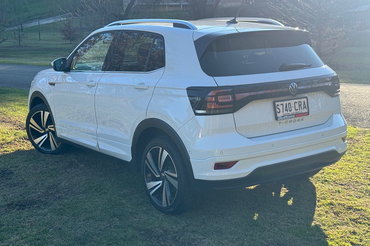 2022 Volkswagen T-Cross 85TSI Style C11