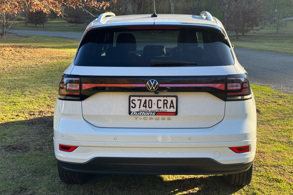 2022 Volkswagen T-Cross 85TSI Style C11