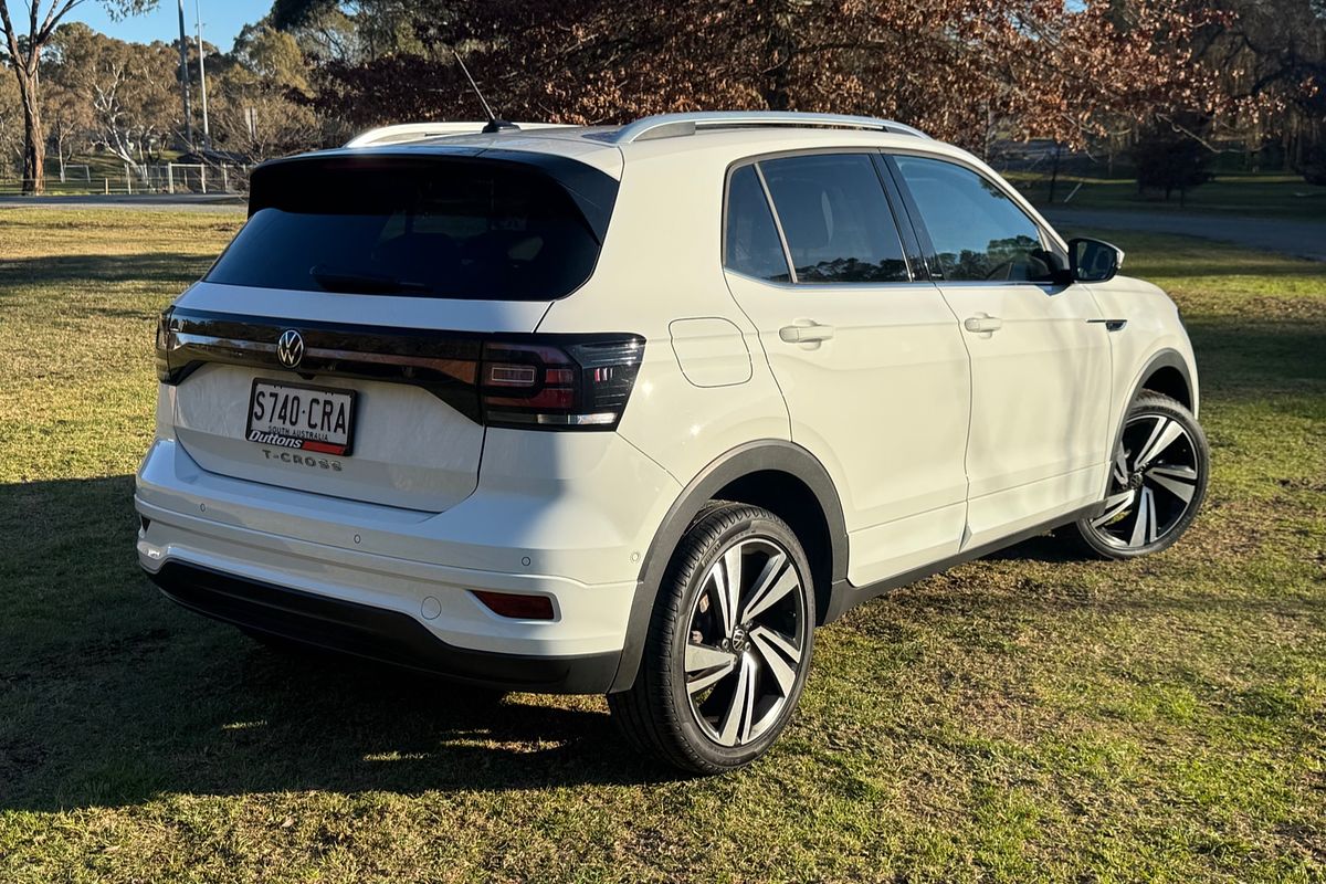 2022 Volkswagen T-Cross 85TSI Style C11