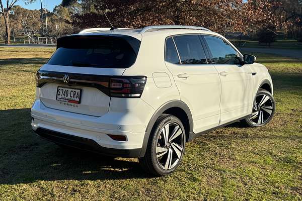 2022 Volkswagen T-Cross 85TSI Style C11