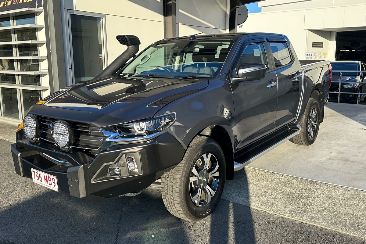 2024 Mazda BT-50 XTR TF 4X4