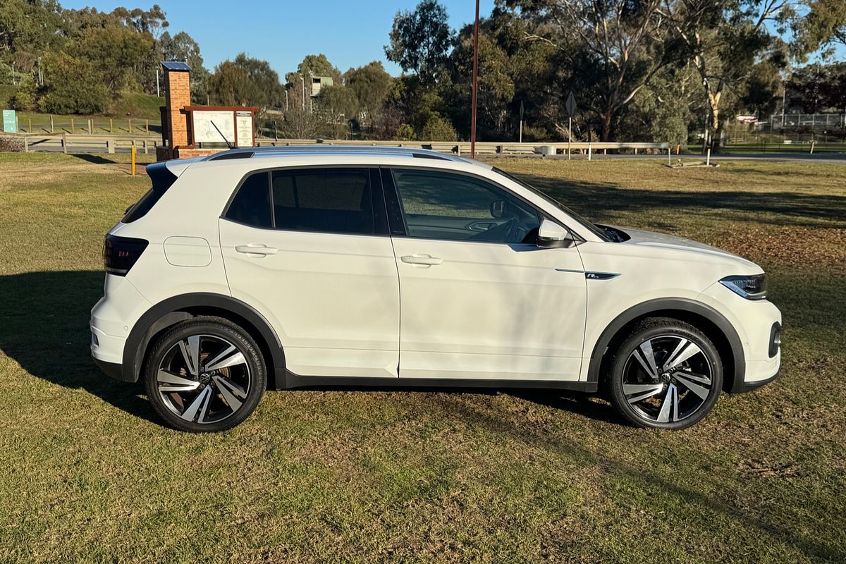 2022 Volkswagen T-Cross 85TSI Style C11