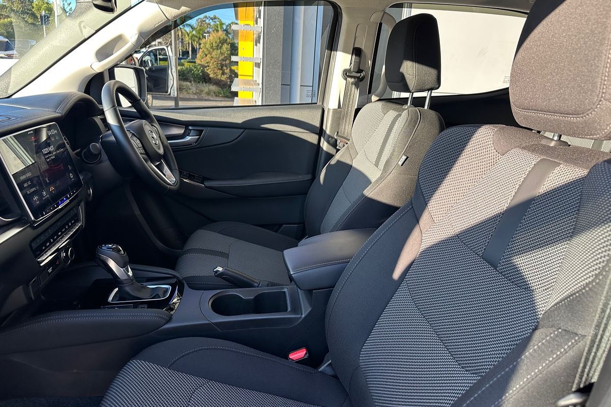 2024 Mazda BT-50 XTR TF 4X4