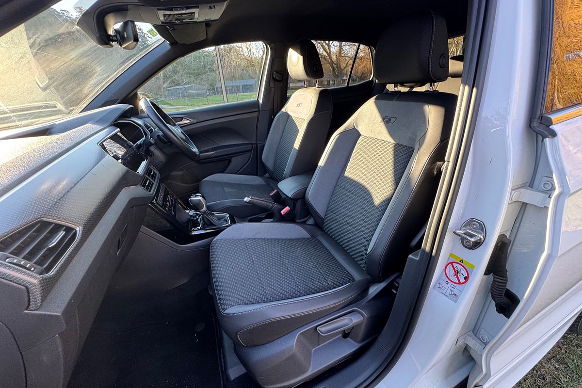 2022 Volkswagen T-Cross 85TSI Style C11