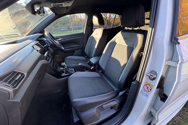 2022 Volkswagen T-Cross 85TSI Style C11