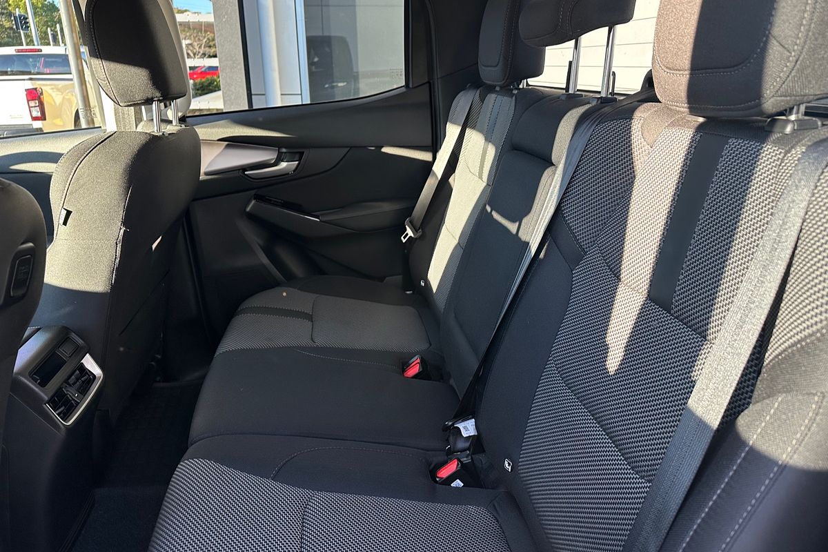 2024 Mazda BT-50 XTR TF 4X4