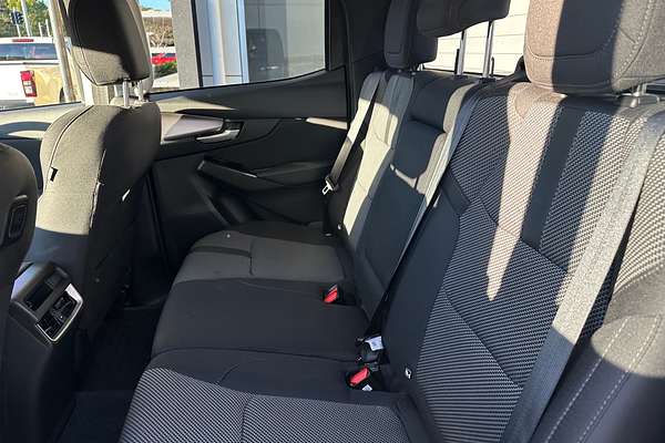 2024 Mazda BT-50 XTR TF 4X4