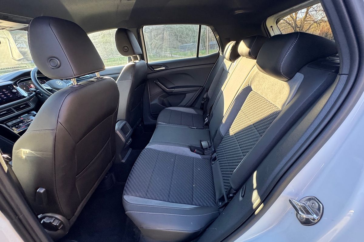 2022 Volkswagen T-Cross 85TSI Style C11