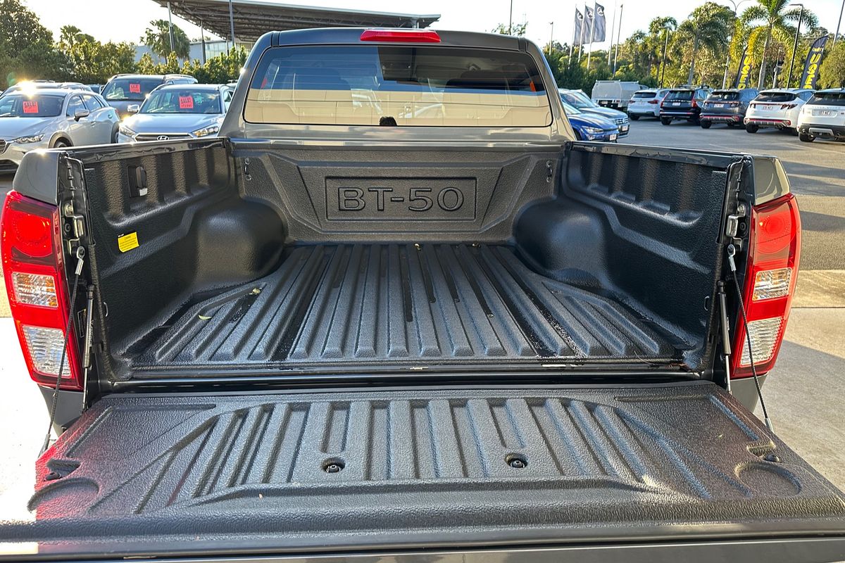 2024 Mazda BT-50 XTR TF 4X4
