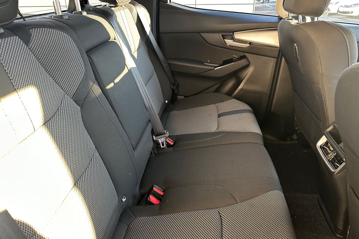 2024 Mazda BT-50 XTR TF 4X4