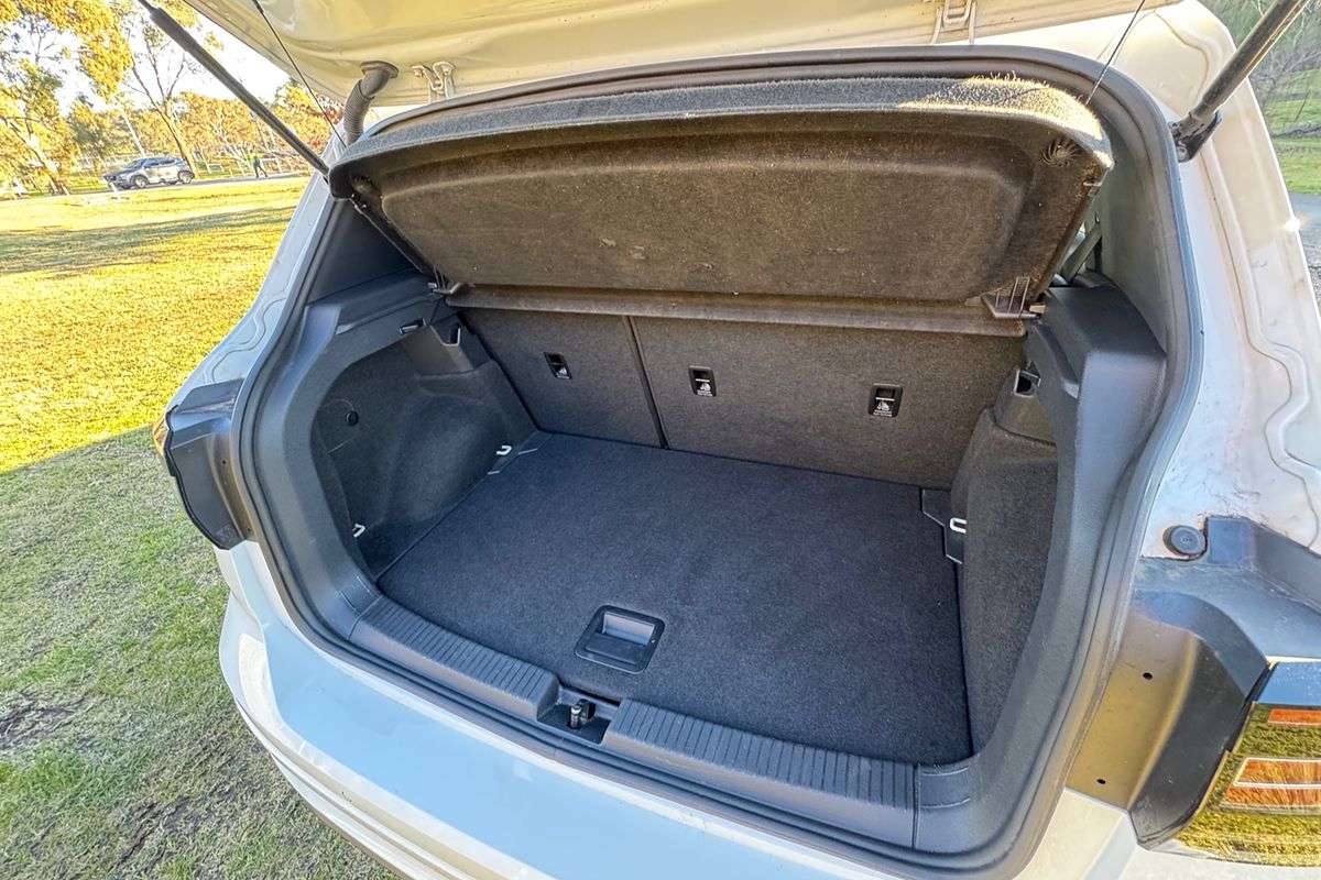 2022 Volkswagen T-Cross 85TSI Style C11