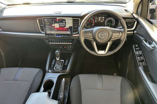 2024 Mazda BT-50 XTR TF 4X4