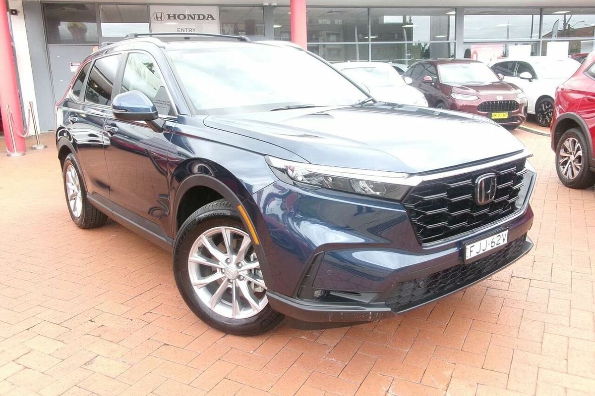 2023 Honda CR-V VTi L RS