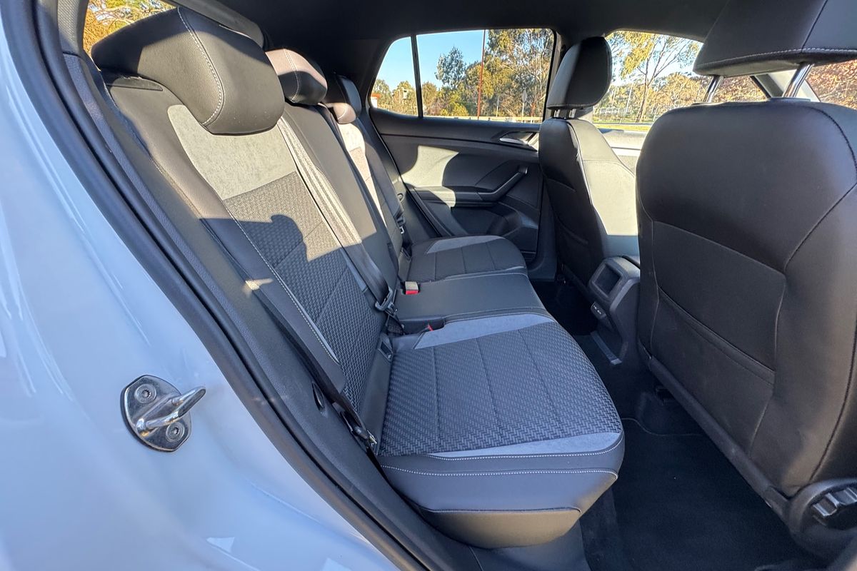 2022 Volkswagen T-Cross 85TSI Style C11