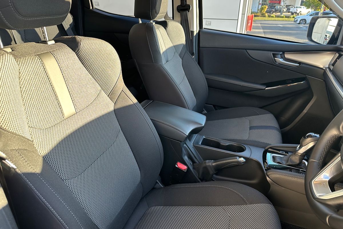 2024 Mazda BT-50 XTR TF 4X4
