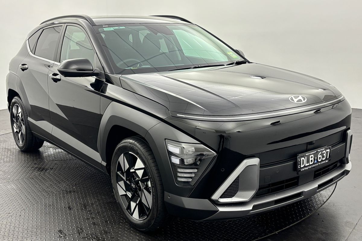 2025 Hyundai Kona Hybrid Premium SX2.V2