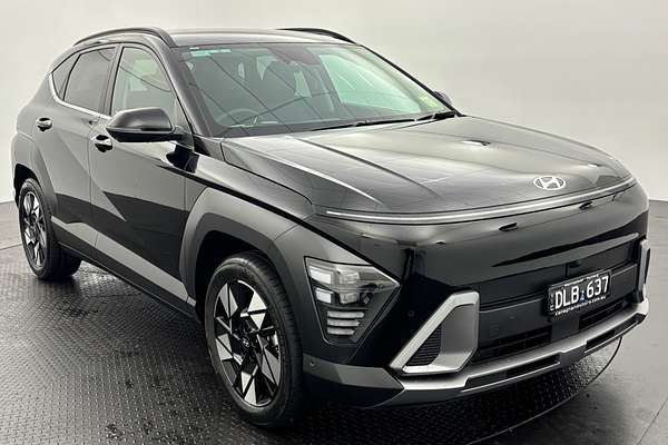 2025 Hyundai Kona Hybrid Premium SX2.V2