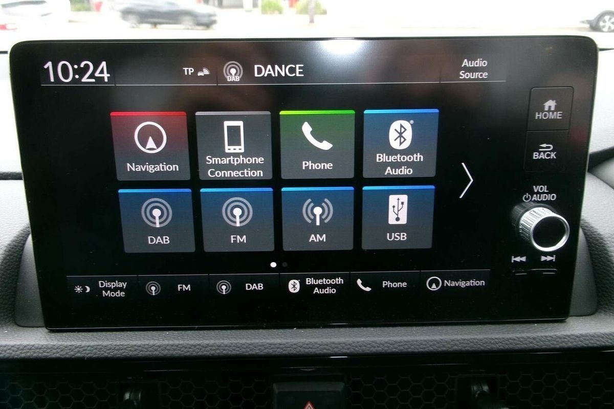 2023 Honda CR-V VTi L RS