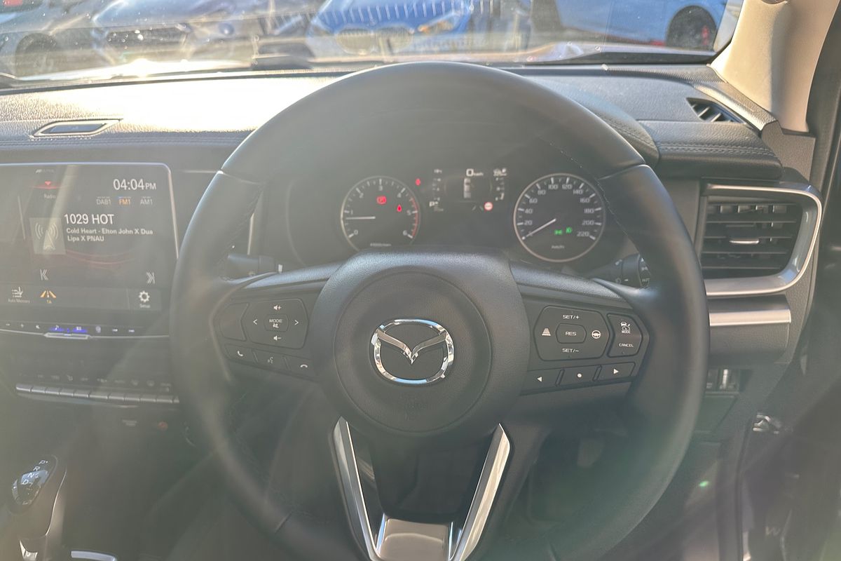 2024 Mazda BT-50 XTR TF 4X4