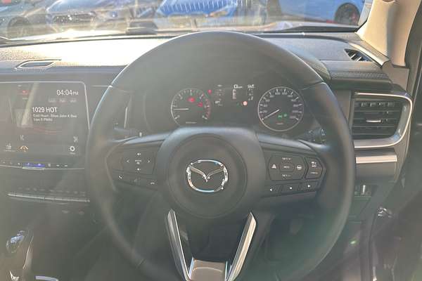 2024 Mazda BT-50 XTR TF 4X4