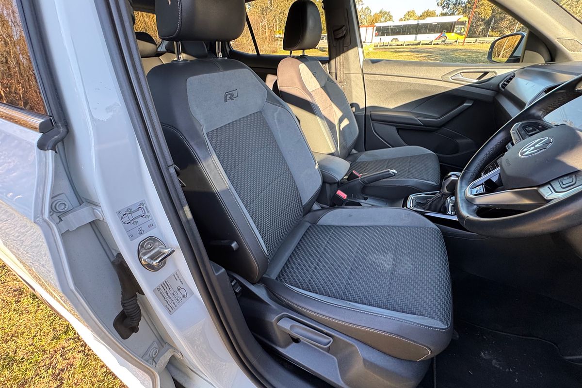 2022 Volkswagen T-Cross 85TSI Style C11