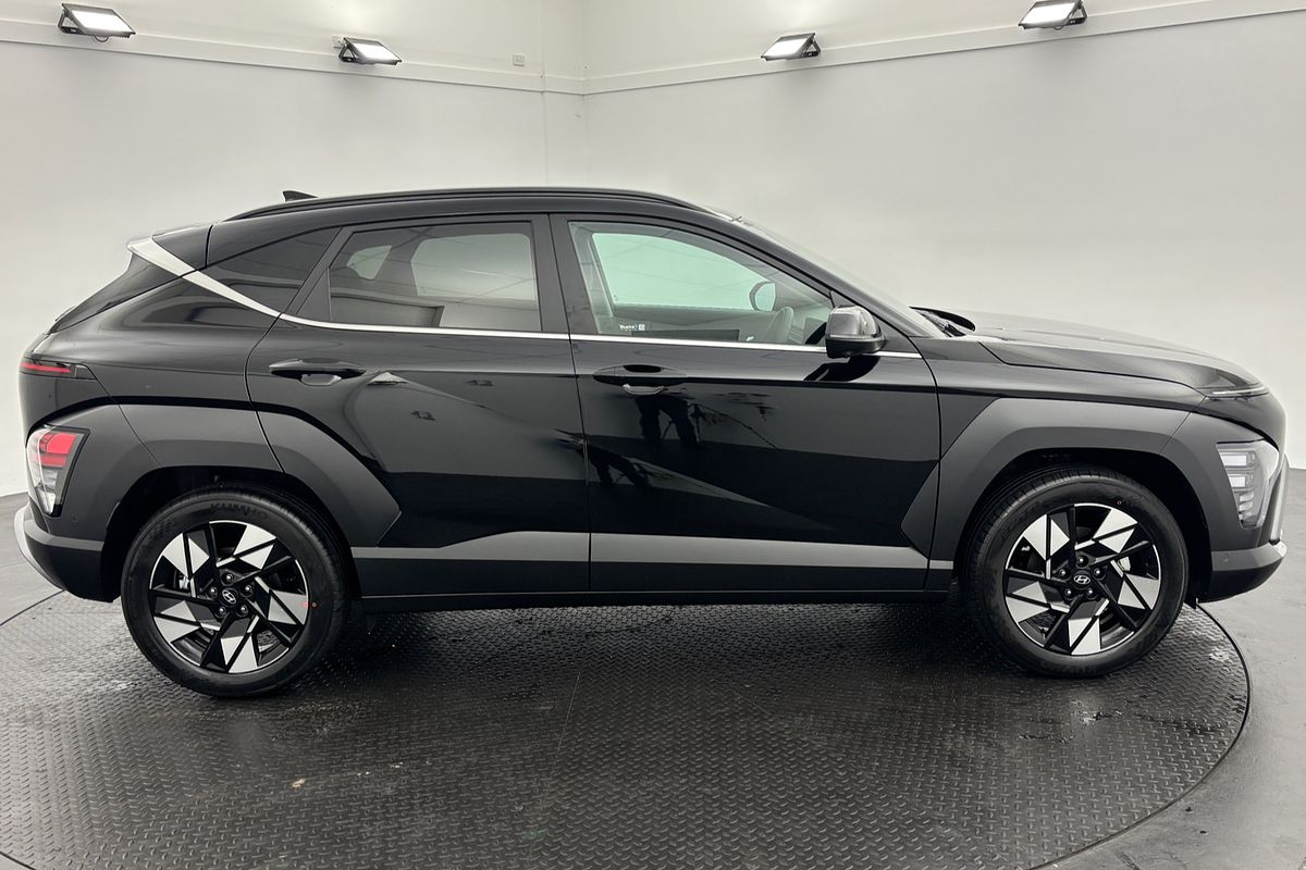 2025 Hyundai Kona Hybrid Premium SX2.V2