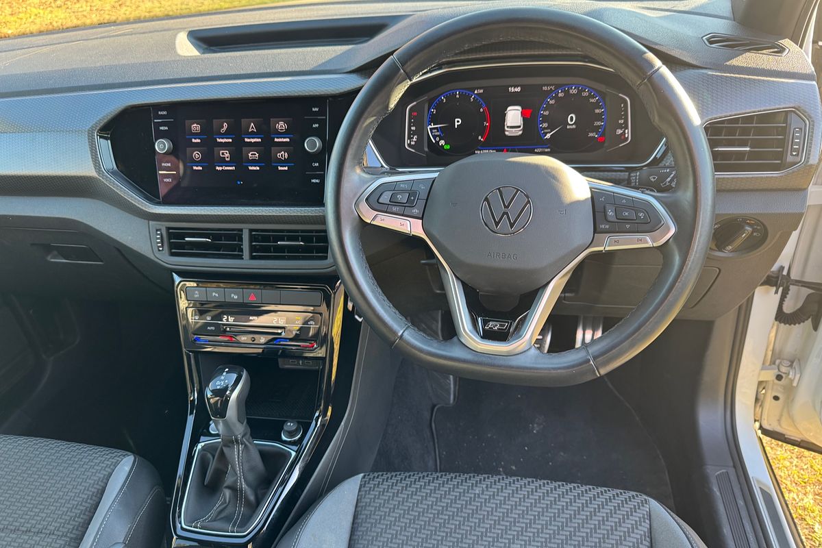2022 Volkswagen T-Cross 85TSI Style C11