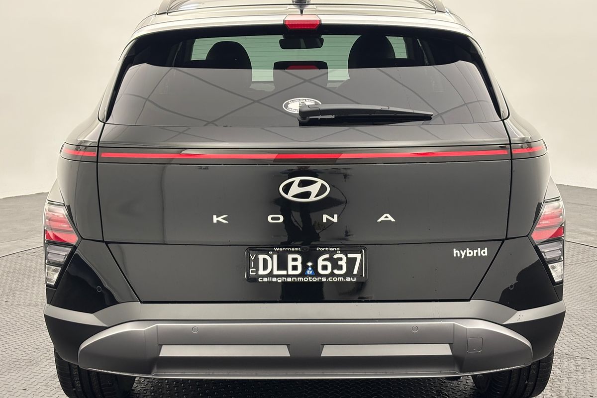 2025 Hyundai Kona Hybrid Premium SX2.V2