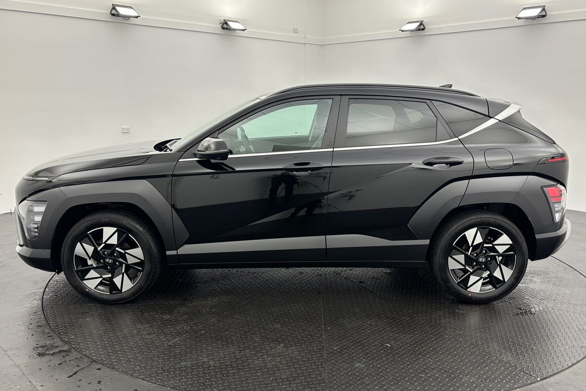 2025 Hyundai Kona Hybrid Premium SX2.V2