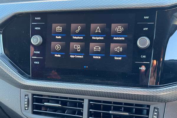 2022 Volkswagen T-Cross 85TSI Style C11